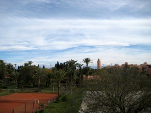 view to the Atlas