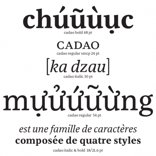 Cadao-family